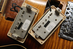 2014 Gibson Les Paul Traditional Pro II Floyd Rose Desert Burst