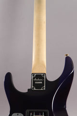 Jackson USA PC1 Phil Collen Artist Signature Purple Daze Quilt Top