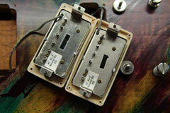 2005 Gibson Limited Edition Les Paul Music Rising Mardi Gras Katrina #280/300