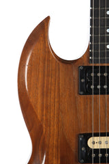 1979 Gibson SG "The SG" Walnut Electric Guitar