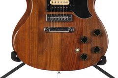 1979 Gibson SG "The SG" Walnut Electric Guitar