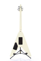 2011 Gibson Flying V Tremolo White -RARE-