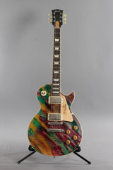 2005 Gibson Limited Edition Les Paul Music Rising Mardi Gras Katrina #280/300