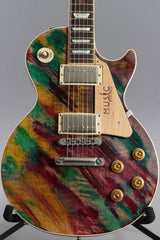2005 Gibson Limited Edition Les Paul Music Rising Mardi Gras Katrina #280/300