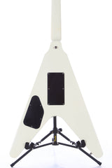 2011 Gibson Flying V Tremolo White -RARE-