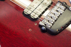 1997 Parker Fly Classic Transparent Cherry Mahogany Top -PRE REFINED-