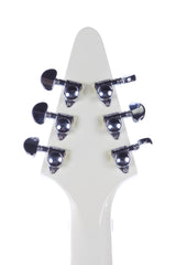 2011 Gibson Flying V Tremolo White -RARE-