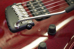 1997 Parker Fly Classic Transparent Cherry Mahogany Top -PRE REFINED-