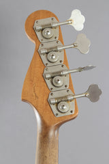 2001 Fender Custom Shop Jaco Pastorius Relic Fretless Jazz Bass ~Video Of Guitar~