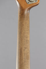 2001 Fender Custom Shop Jaco Pastorius Relic Fretless Jazz Bass ~Video Of Guitar~