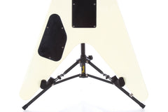 2011 Gibson Flying V Tremolo White -RARE-