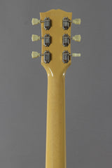 2010 Gibson Custom Shop Sg Historic '61 Reissue Maestro Tv Yellow