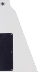 2011 Gibson Flying V Tremolo White -RARE-