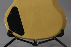 2010 Gibson Custom Shop Sg Historic '61 Reissue Maestro Tv Yellow