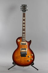 2014 Gibson Les Paul Traditional Pro II Floyd Rose Desert Burst