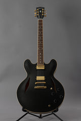 2006 Gibson ES-335 Diamond Limited Edition Pearl Black
