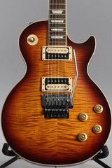 2014 Gibson Les Paul Traditional Pro II Floyd Rose Desert Burst