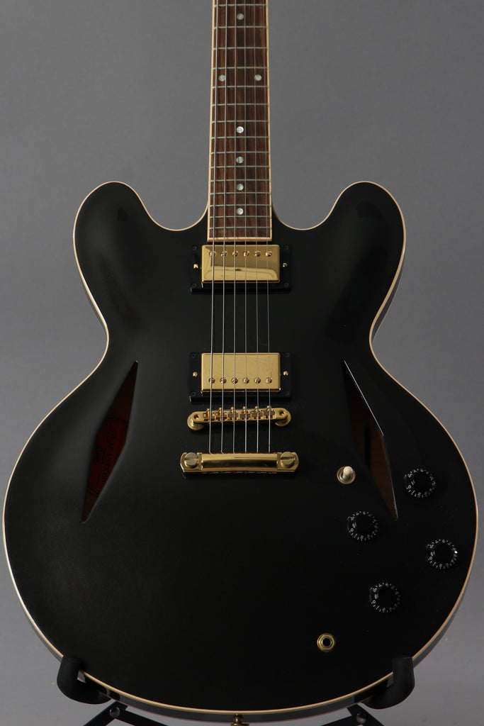 2006 Gibson ES-335 Diamond Limited Edition Pearl Black