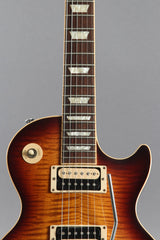 2014 Gibson Les Paul Traditional Pro II Floyd Rose Desert Burst