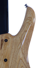 1995 Zon Sonus 4 String Bass