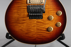2014 Gibson Les Paul Traditional Pro II Floyd Rose Desert Burst