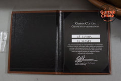 2012 Gibson Custom Shop Les Paul Custom Black Beauty