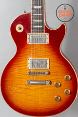 2003 Gibson Les Paul Standard Plus Heritage Cherry Sunburst