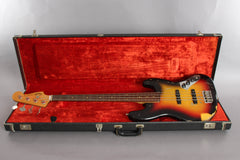 2001 Fender Custom Shop Jaco Pastorius Relic Fretless Jazz Bass ~Video Of Guitar~