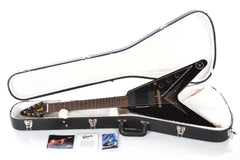 2011 Gibson Flying V 7 String Electric Guitar -SUPER CLEAN-