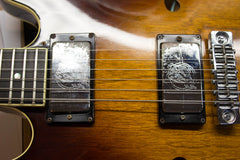 1978 Ibanez Artist Series 2629 Semi-Hollowbody Electric Guitar Antique Violin