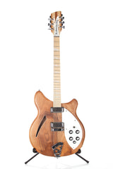 2014 Rickenbacker 360/12W 360 12 String Walnut Electric Guitar -SUPER CLEAN-