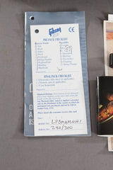 2005 Gibson Limited Edition Les Paul Music Rising Mardi Gras Katrina #280/300