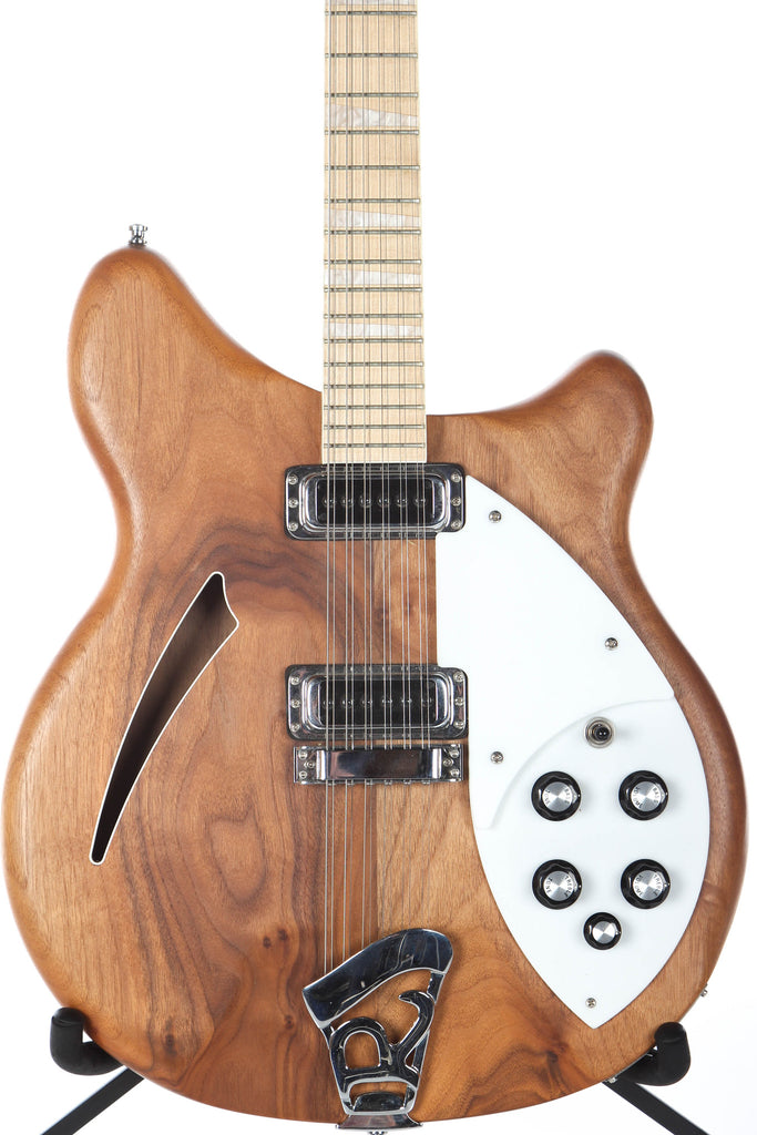 2014 Rickenbacker 360/12W 360 12 String Walnut Electric Guitar -SUPER CLEAN-