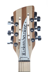 2014 Rickenbacker 360/12W 360 12 String Walnut Electric Guitar -SUPER CLEAN-