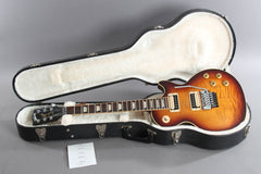 2014 Gibson Les Paul Traditional Pro II Floyd Rose Desert Burst