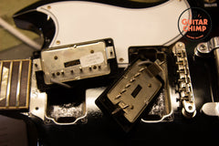 2015 Gibson Custom Shop Brian Ray ’63 SG Standard Silver Fox