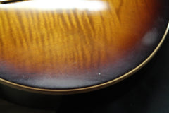 2014 Gibson Les Paul Traditional Pro II Floyd Rose Desert Burst