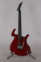 1997 Parker Fly Classic Transparent Cherry Mahogany Top -PRE REFINED-
