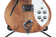 2014 Rickenbacker 360/12W 360 12 String Walnut Electric Guitar -SUPER CLEAN-