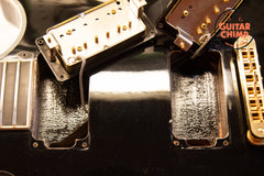 2012 Gibson Custom Shop Les Paul Custom Black Beauty