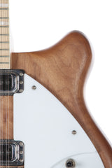 2014 Rickenbacker 360/12W 360 12 String Walnut Electric Guitar -SUPER CLEAN-