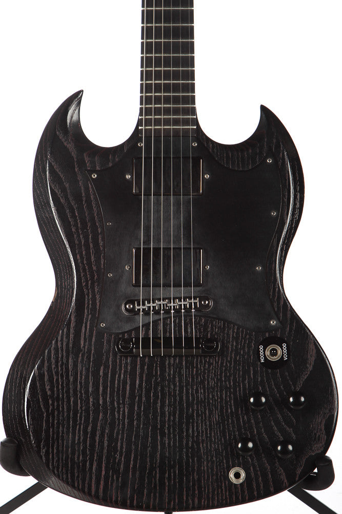 2002 Gibson SG Voodoo with Tony Iommi Pick-Ups