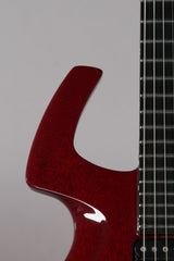 1997 Parker Fly Classic Transparent Cherry Mahogany Top -PRE REFINED-