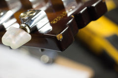 1978 Ibanez Artist Series 2629 Semi-Hollowbody Electric Guitar Antique Violin