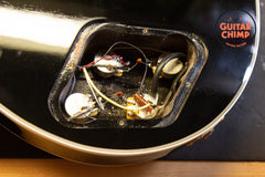 2012 Gibson Custom Shop Les Paul Custom Black Beauty