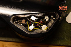 2015 Gibson Custom Shop Brian Ray ’63 SG Standard Silver Fox