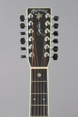 2002 Martin HD12-35SJC Judy Collins Signature 12-String Acoustic #13 of 33