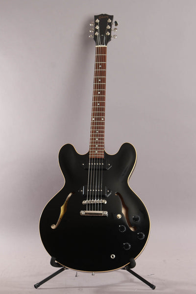 Gibson Memphis ES-335 Dot Plaintop Guitar Review by