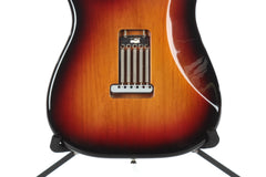 2006 Fender Artist Series John Mayer Stratocaster Sunburst