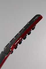 1997 Parker Fly Classic Transparent Cherry Mahogany Top -PRE REFINED-